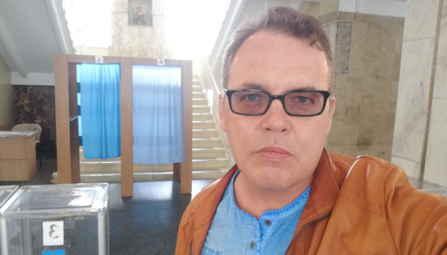 Помер журналіст і політтехнолог Дмитро Русін
