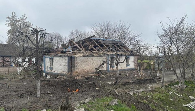 На Вінниччині через падіння безпілотника постраждала жінка