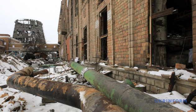 Restoration of Darnytsia Thermal Power Plant carried out without using city budget funds