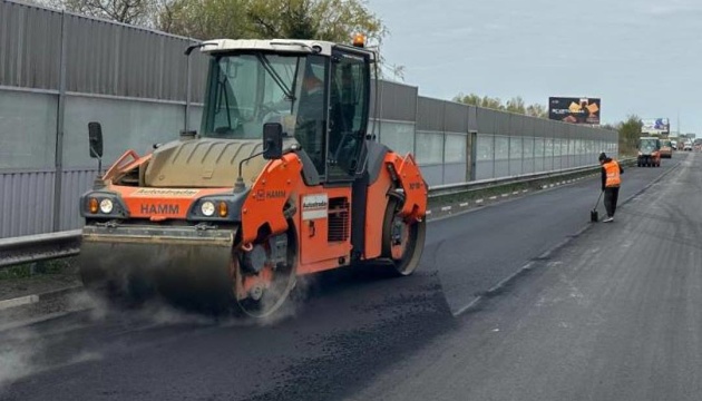 В Україні завершили основні дорожні роботи на міжнародних трасах