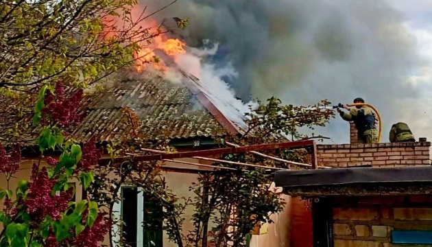 Ворог протягом дня майже 50 разів атакував Дніпропетровщину, четверо поранених