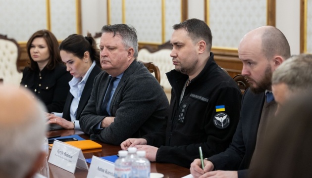В Україні за участі Швейцарії стартує масштабний антикорупційний проєкт - Буданов