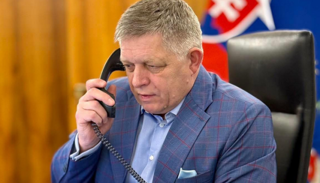 Мирна угода у війні з РФ неможлива без згоди української сторони - Фіцо