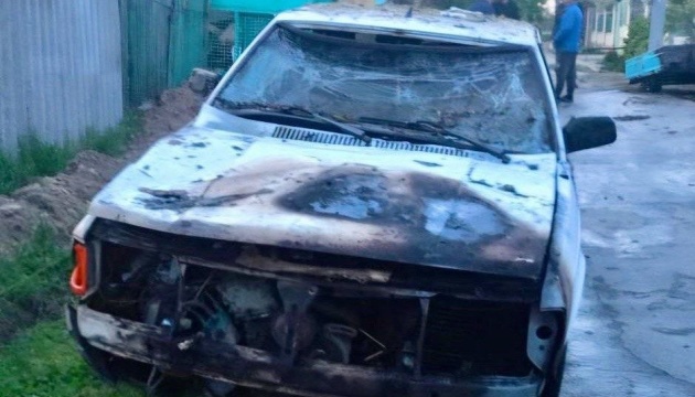 Загарбники з вечора понад 10 разів били по Нікопольському району, є постраждалий