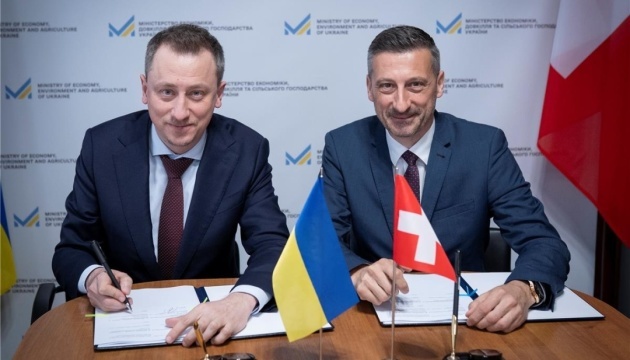 Szwajcaria przeznacza dodatkowe 50 milionów franków na projekty odbudowy Ukrainy