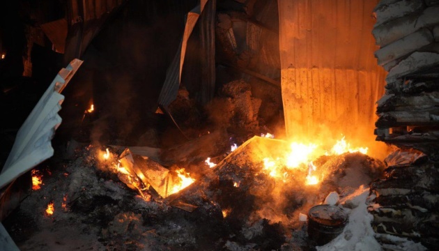 Two dead and five injured in Odesa region following attack on port infrastructure