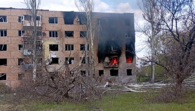 Russen greifen binnen eines Tages 9 Mal Region Donezk an: Zwei Tote, neun Verletzte 