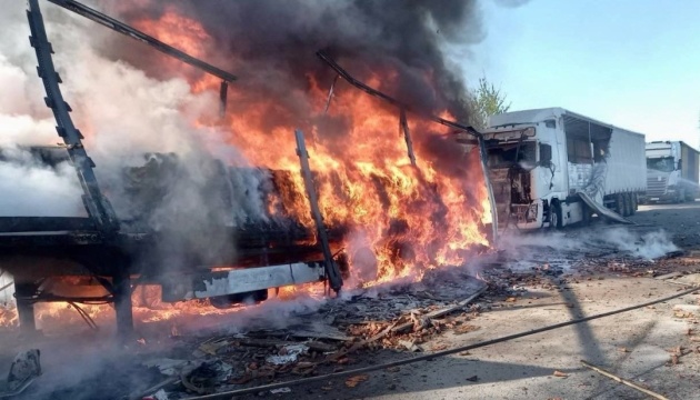 Guerre en Ukraine : six blessés, dont un enfant et une femme enceinte, lors d’une frappe russe sur la région de Dnipropetrovsk 