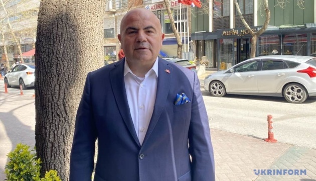 Military and construction waste in Ukraine could become additional source of energy, says Turkish expert
