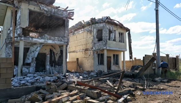 На Одещині через атаку по портовій інфраструктурі двоє загиблих і п'ятеро постраждалих