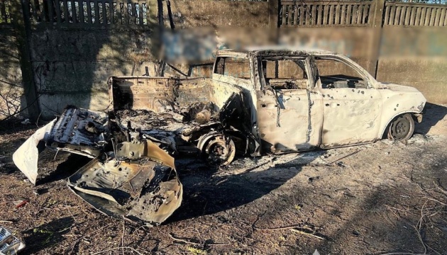 Russian strikes on Nikopol region leave five people injured