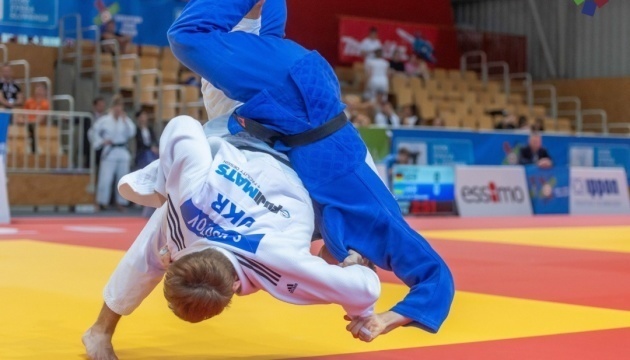 Українець Єршов став призером етапу серії Grand Slam із дзюдо у Таджикистані