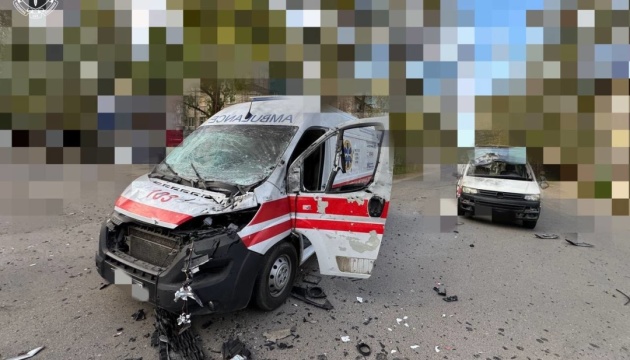 Guerre en Ukraine : trois civils tués et trente-un blessés lors des attaques russes sur la région de Kherson 