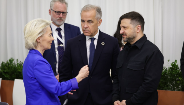 ЄС та Україна інтегрують оборонні індустрії - фон дер Ляєн