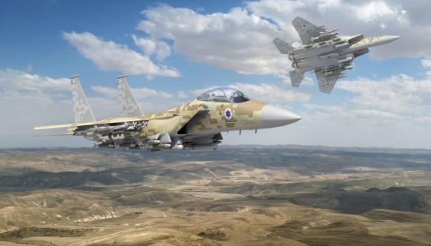Ізраїль планує придбати дві ескадрильї винищувачів F-35 та F-15IA