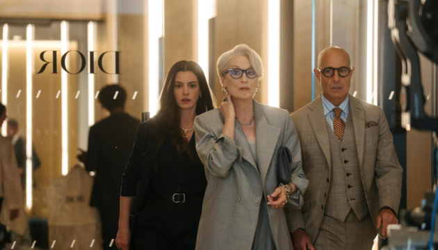 Фільм «Диявол носить Prada 2» за перші вихідні зібрав у світовому прокаті понад $230 мільйонів
