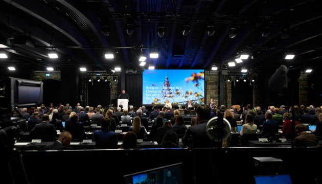 Стефанчук на конференції у Данії закликав колег з ЄС до посилення оборонних спроможностей України