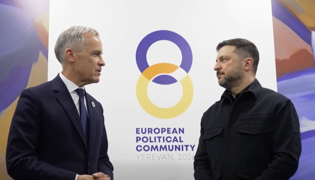 Canada allocates additional $200M to PURL — Zelensky