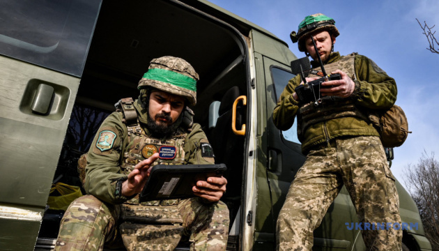 Militär: Russen intensivieren Angriffe an der Südfront