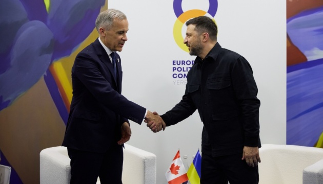 Zelensky: Canadá destina 200 millones de dólares adicionales al programa PURL