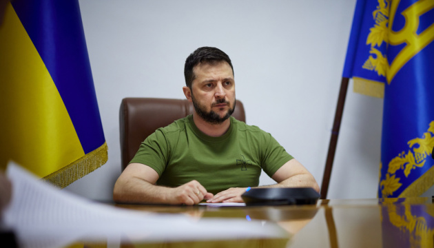 Президент анонсував кадрові зміни найближчими тижнями