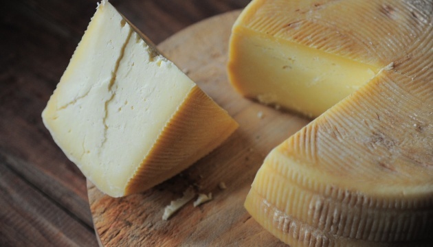 Alrededor del 85% de las importaciones de queso a Ucrania son productos polacos