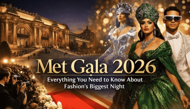 У Нью-Йорку стартував благодійний бал Met Gala, який зібрав рекордні $42 мільйона