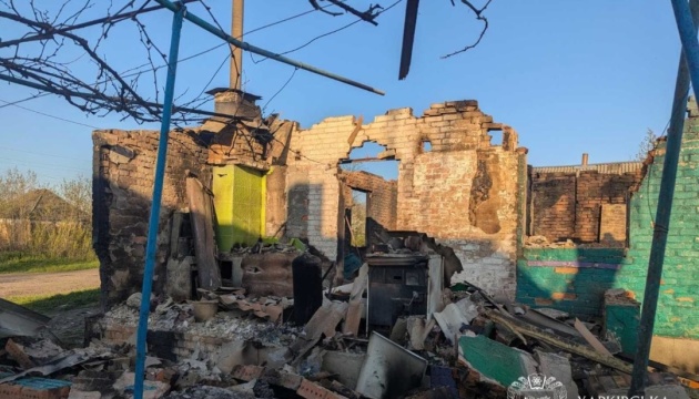 На Харківщині за добу через російські удари восьмеро людей загинули, 40 постраждали