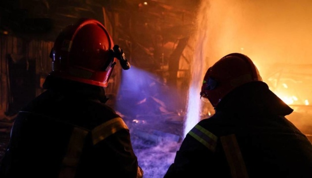 Misiles y drones rusos atacan la región de Poltava, dejando cuatro muertos y 31 heridos