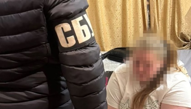 Правоохоронці викрили жительку Одещини, яка готувала теракт у Житомирі
