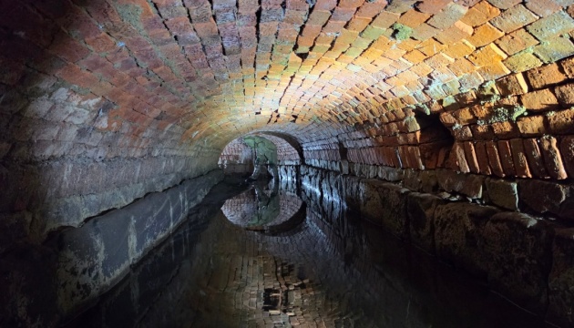 Underground tunnel from Austro-Hungarian era discovered in Lviv region
