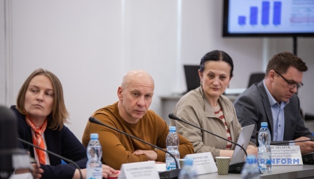 Показники книжкової галузі України за 2025: презентація дослідження