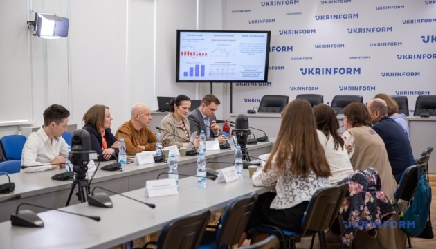 В Україні фіксують стагнацію книжкового ринку