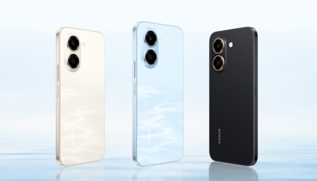 Honor представив смартфон з батареєю підтримки до 20 годин відео