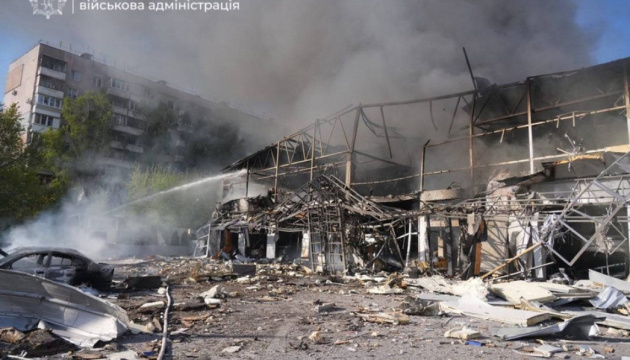 Russian strike on Zaporizhzhia: 12 killed, injury toll rises to 37