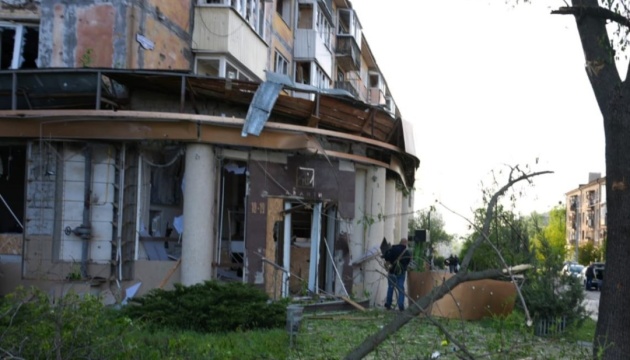 Injury toll after Russian attack on Kramatorsk rises to 13, five killed