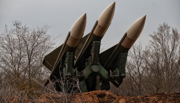 La defensa aérea destruye 56 de los 67 drones rusos