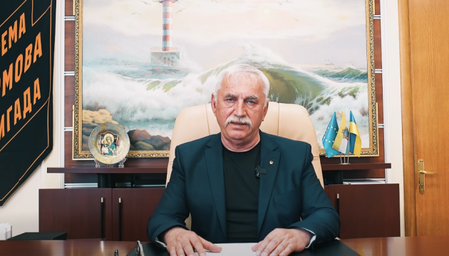 Міський голова Чорноморська заявив, що йде служити в ЗСУ