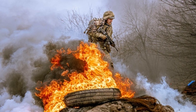 Wie ukrainische Streitkräfte die Frühjahrsoffensive des Kremls brechen und was im Mai an der Front zu erwarten ist