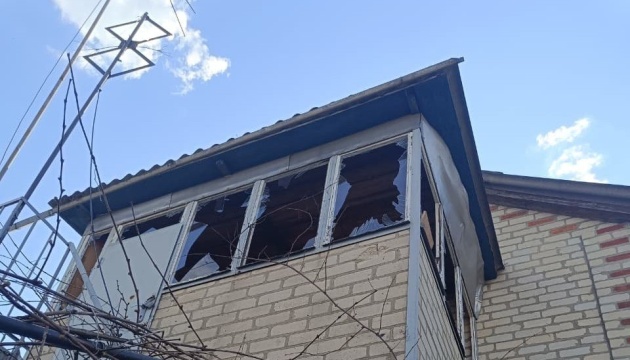Росіяни атакували дронами два села на Харківщині, є постраждала