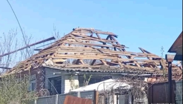 На Харківщині під ударами РФ було 16 населених пунктів, минулої доби - восьмеро поранених