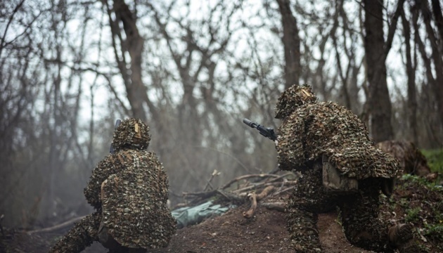 Generalstab meldet binnen eines Tages 157 Gefechte an der Front, die Mehrheit davon in Richtungen Pokrowsk und Huljaipole 