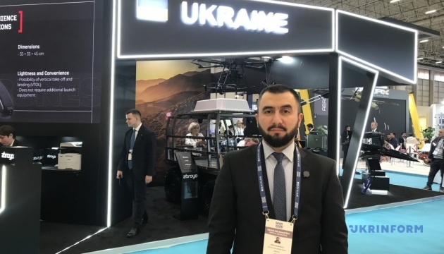 Україна задає тенденції для розвитку збройового ринку регіону та світу - голова Агенції оборонних закупівель