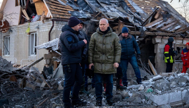 У Харкові торік від обстрілів РФ загинула 41 людина, постраждали - понад 970