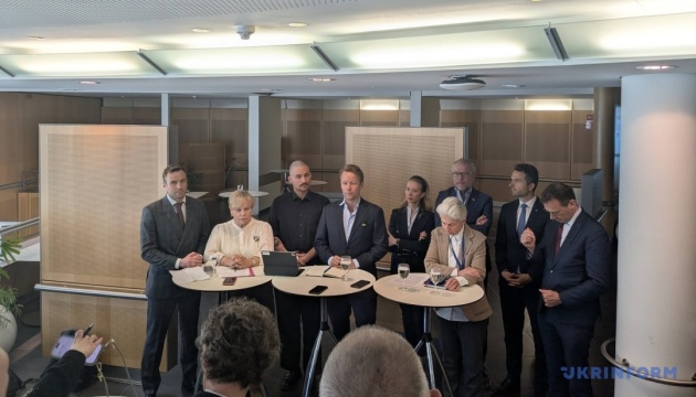 В Європарламенті закликають до створення Європейського оборонного союзу разом із Україною