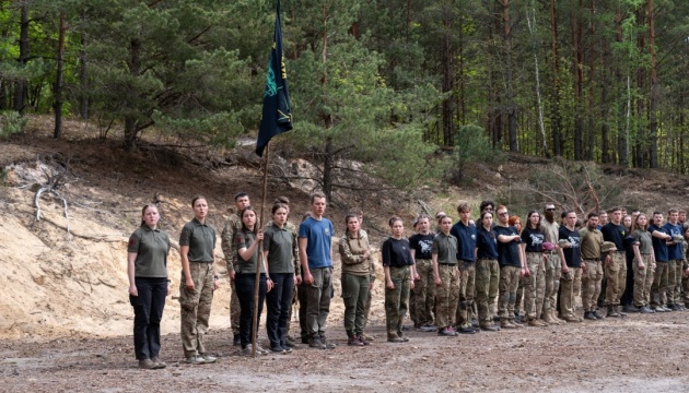 На Тернопільщині стартувала спортивно-патріотична гра «Гурби-Антонівці»