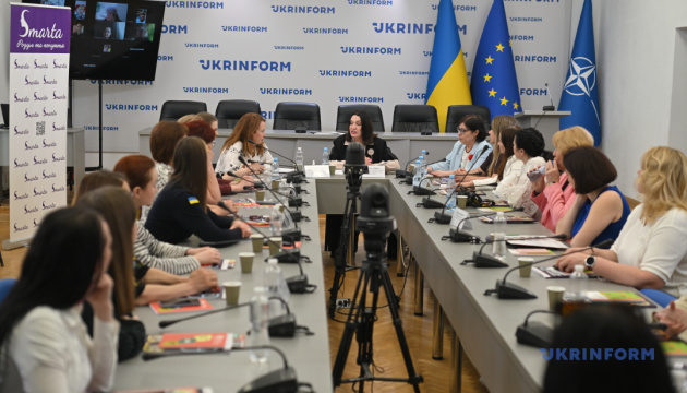 Єдині на відстані: документування та поширення досвіду Коаліції 1325 Донеччина