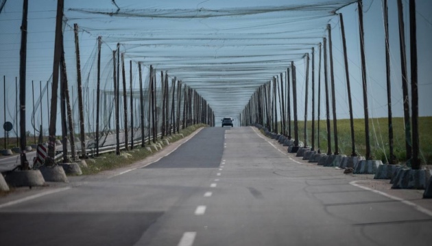 Уряд доручив спрямувати 96 мільйонів з резервного фонду на облаштування антидронових укріплень