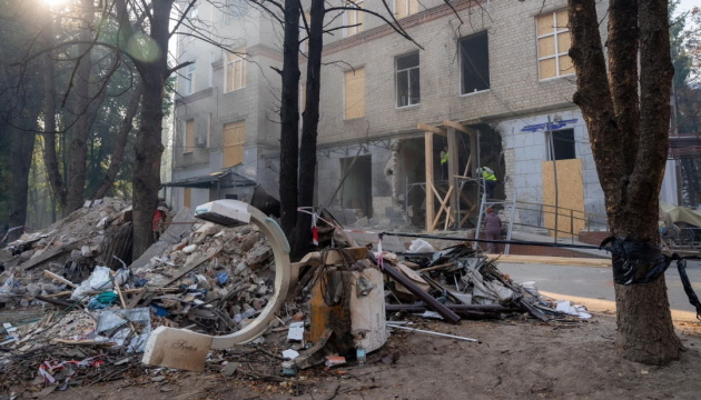 ВООЗ верифікувала понад 3 тисячі атак на систему охорони здоров'я з початку повномасштабного вторгнення