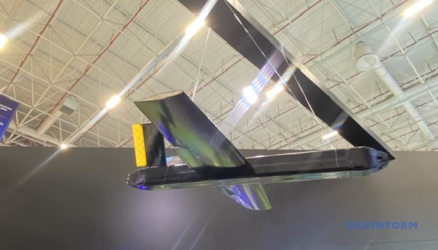 Український виробник EDRONE представив у Туреччині перехоплювачі для захисту критичної інфраструктури